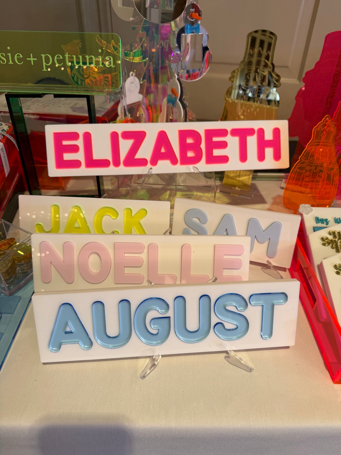 Name Puzzle