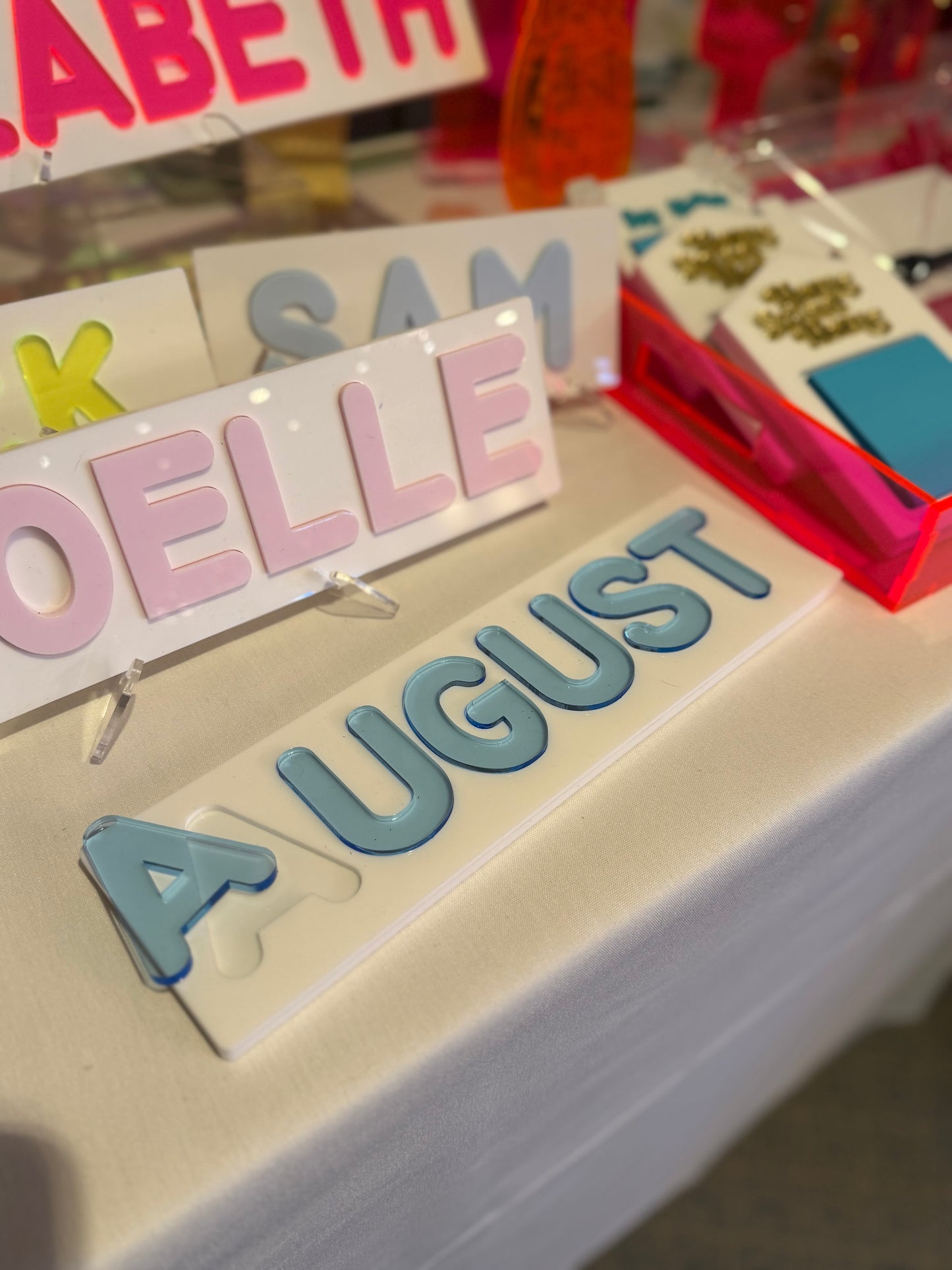 Name Puzzle