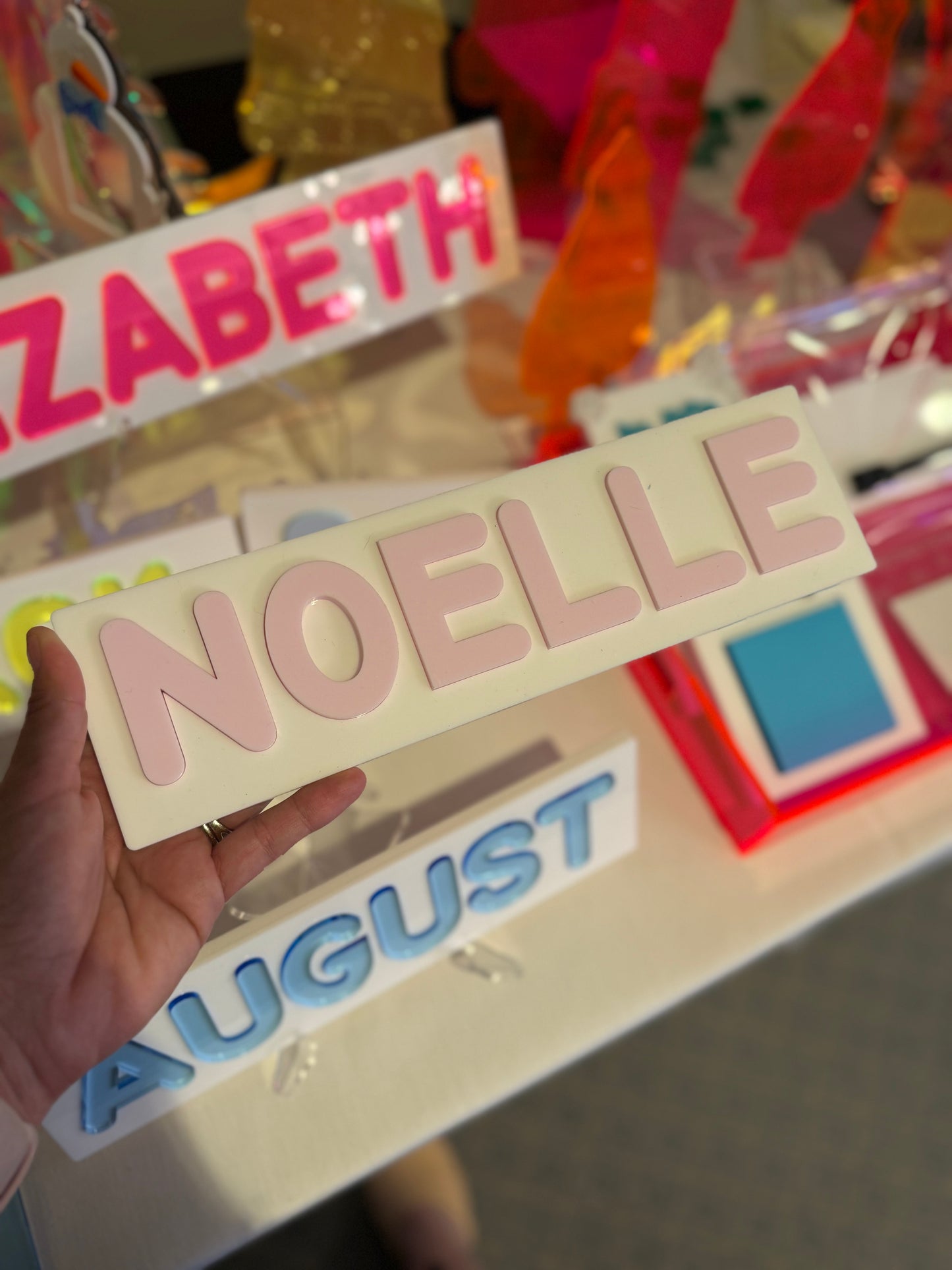 Name Puzzle
