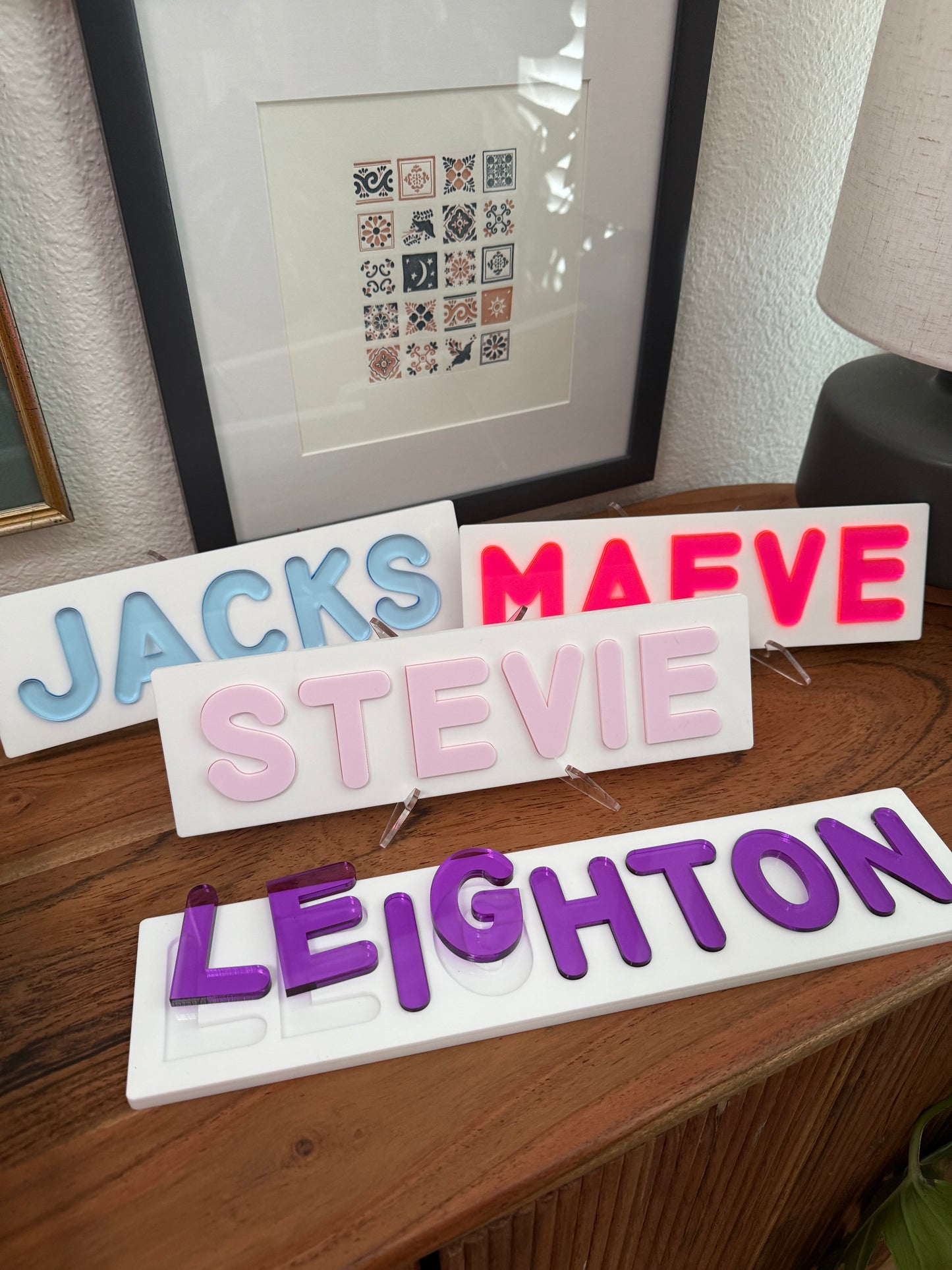Name Puzzle
