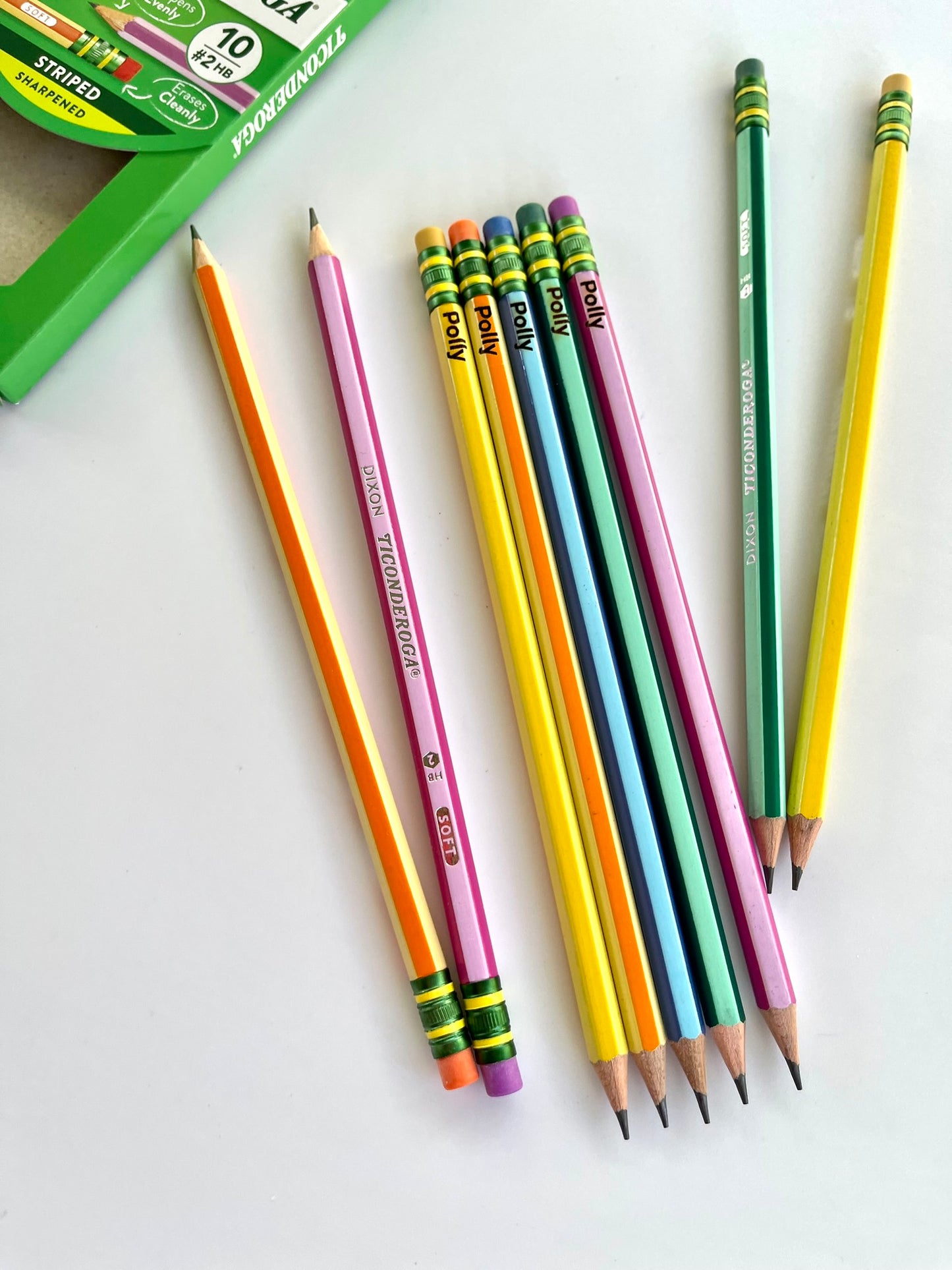 Personalized Pencils