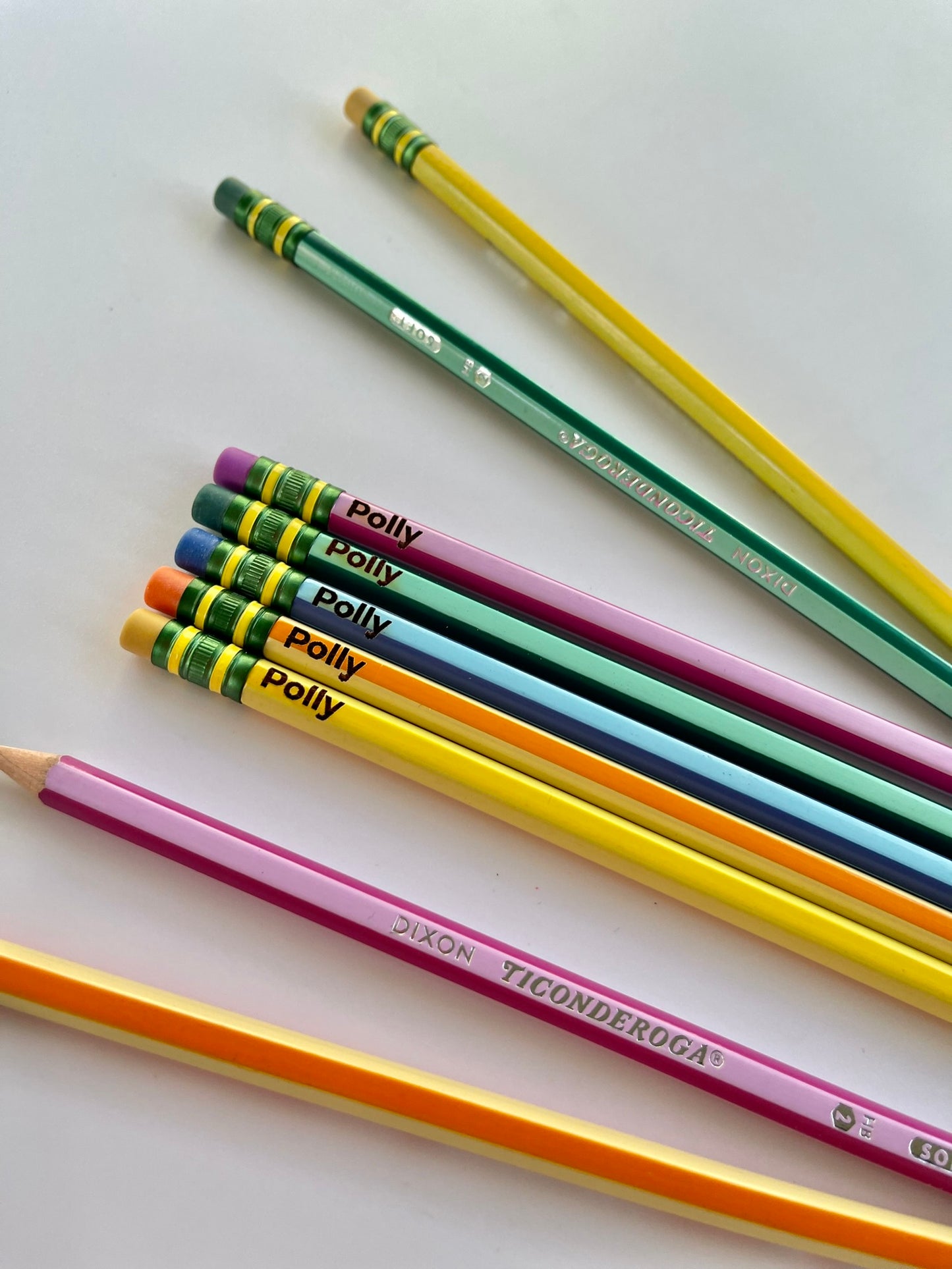 Personalized Pencils