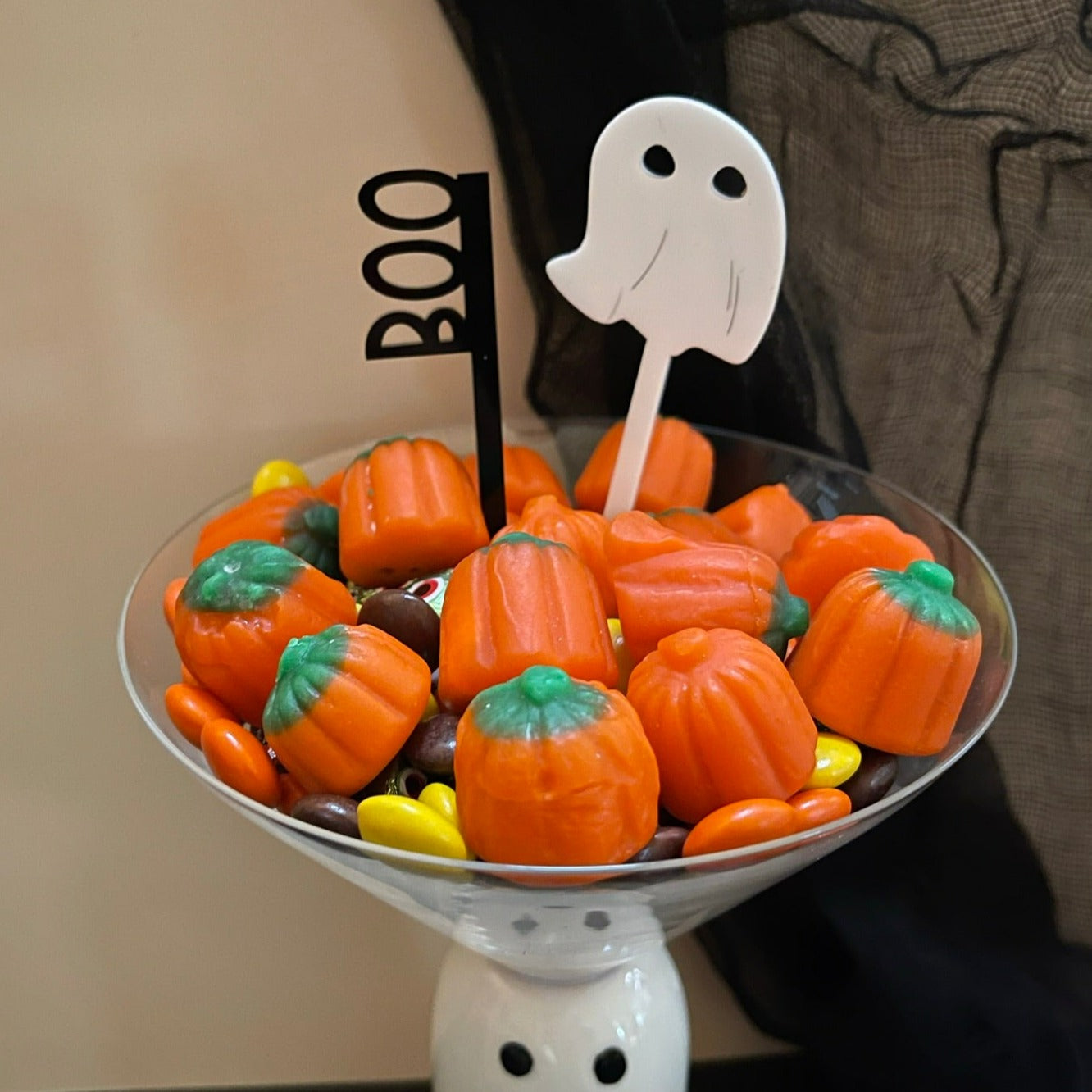 Spooky Party Picks - 10 Pack