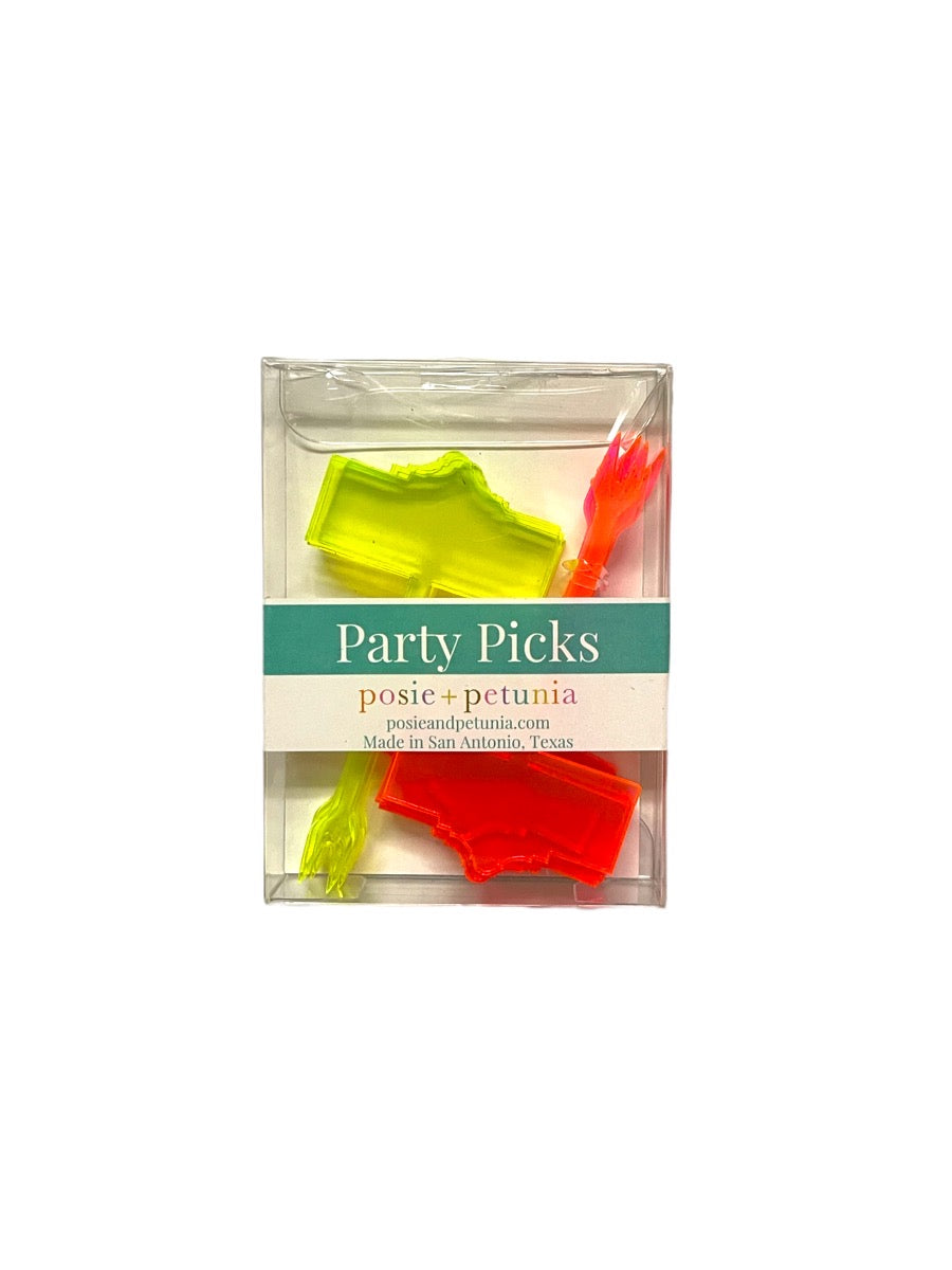 Alamo Party Picks
