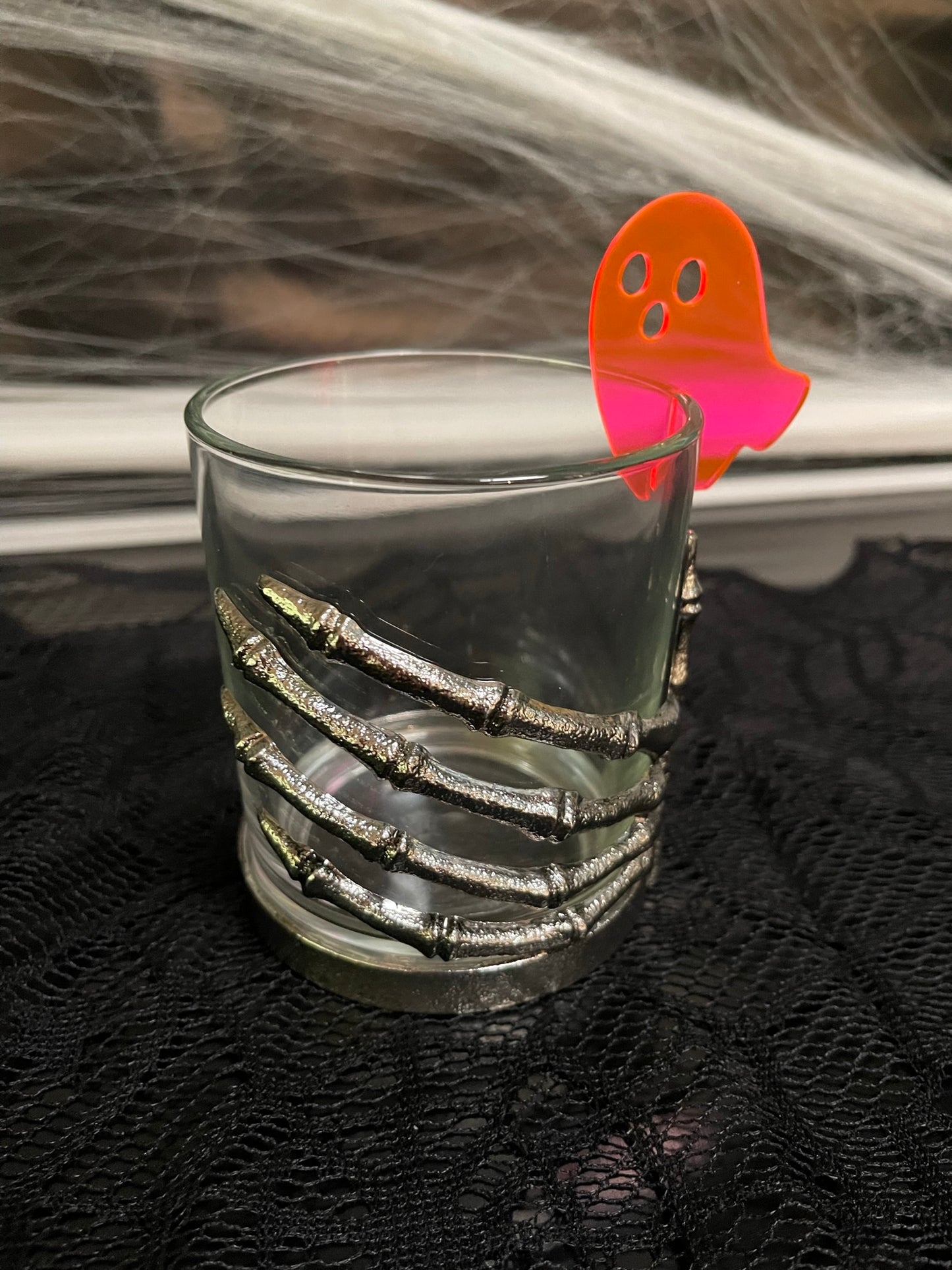 Ghost Drink Charms