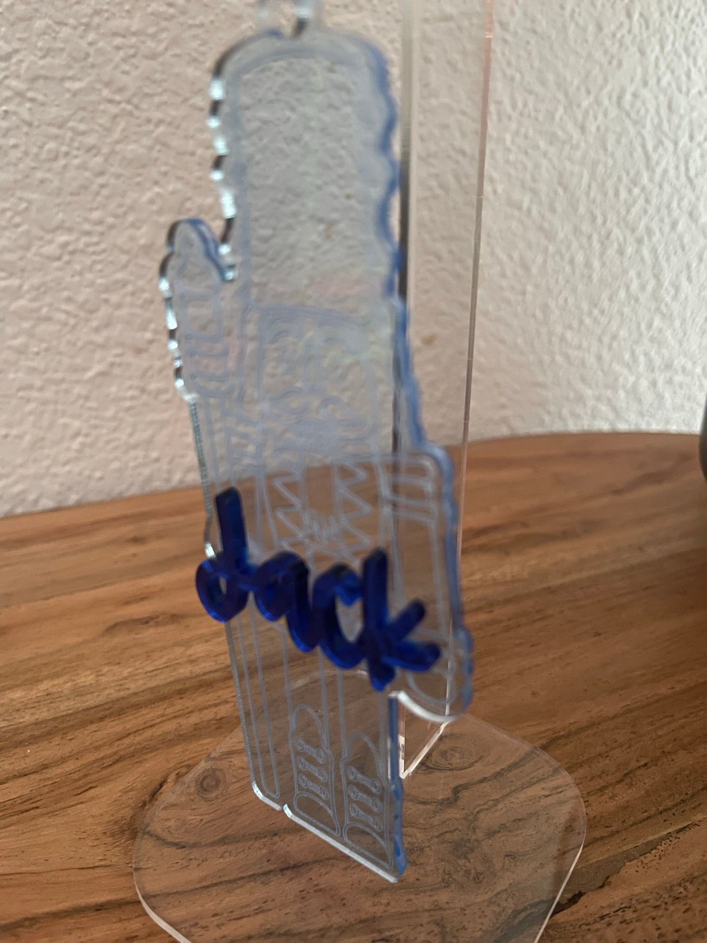 Personalized Nutcracker Ornament