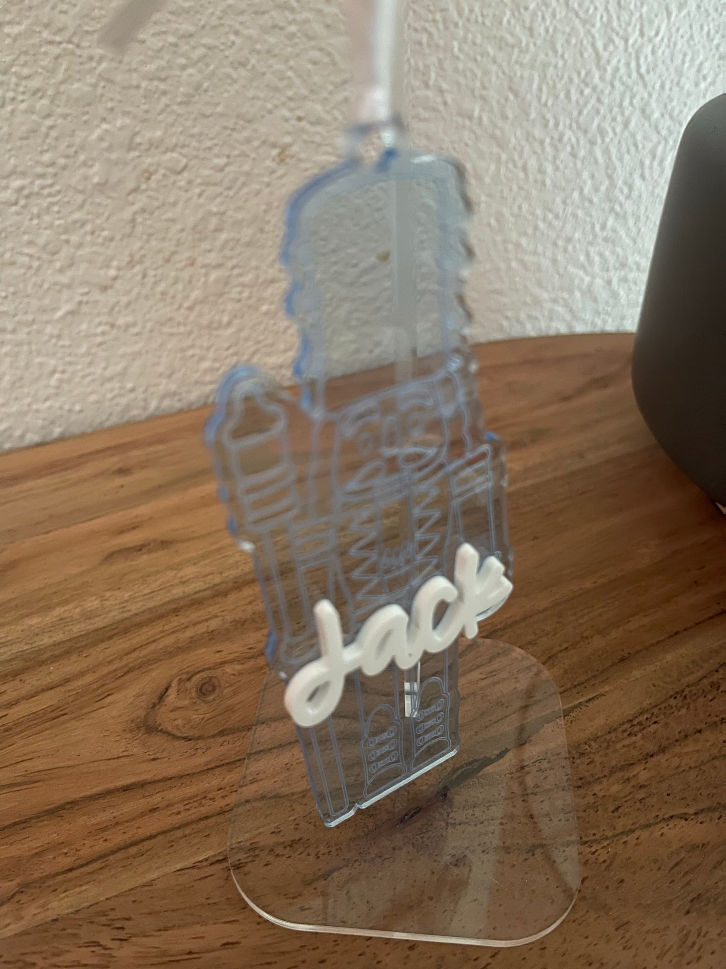 Personalized Nutcracker Ornament